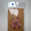 Yarn Skein Earrings