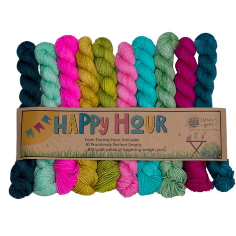Emma's Yarn Practically Perfect Theme Packs