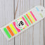 Pattern Highlighter Strips