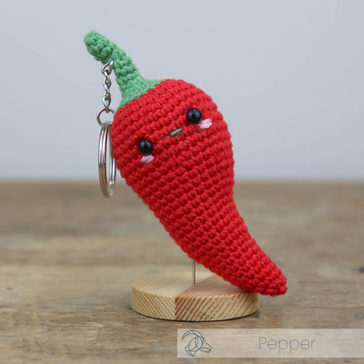 Pepper Crochet Kit