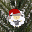 Knitting Sheep Ornament