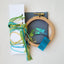 Chameleon Beginner Needlepoint Kit