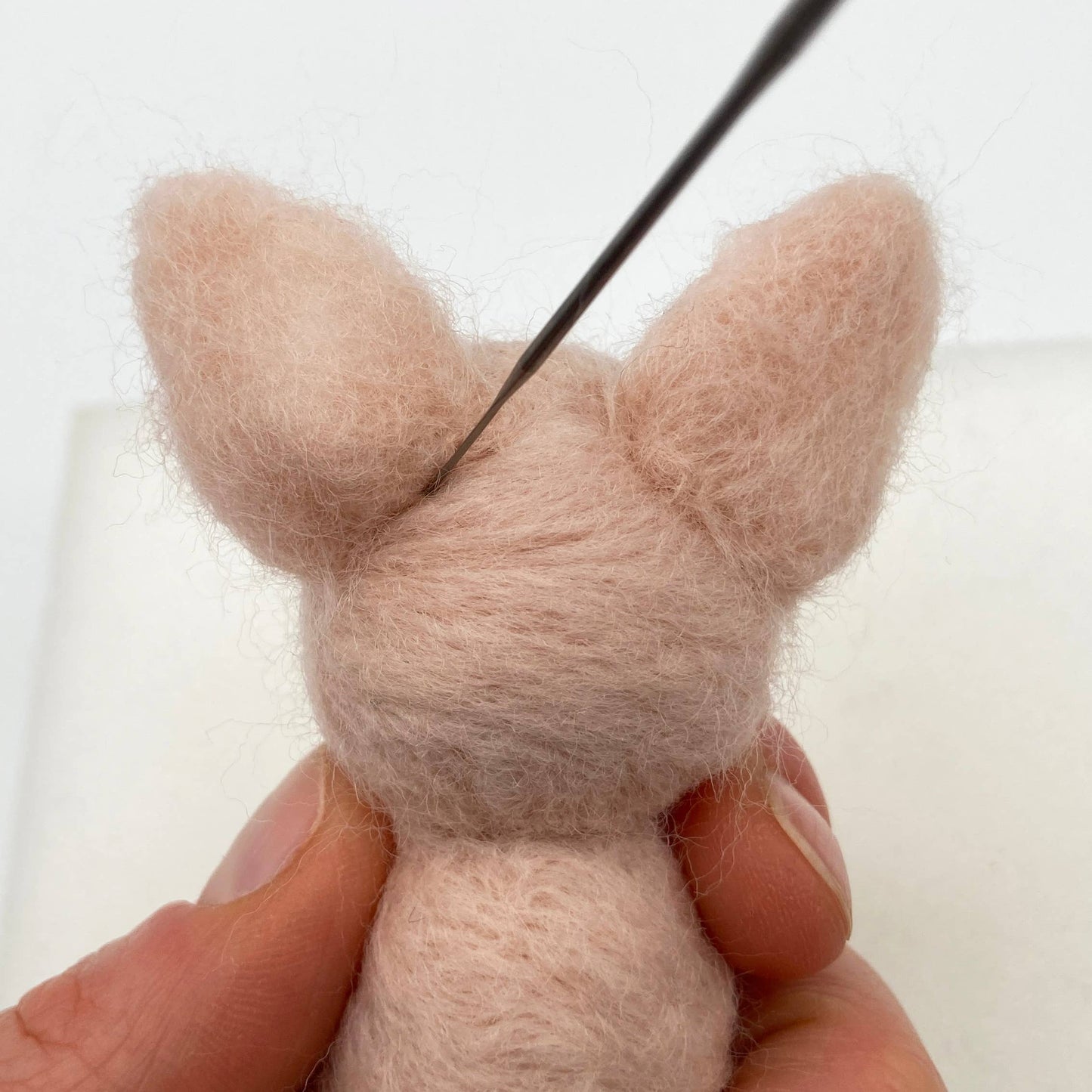 Pigs in Blankets Needle Felting Kit