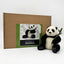 Panda Needle Felting Kit
