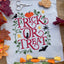 Trick or Treat - Cross Stitch Kit