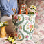 Knitting and Crochet Organizer Project Bag: Florence Hope Basket