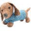 DIY Knitting Kit - Ria Dachshund