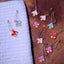 Wild Mushroom Stitch Markers