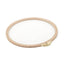 Nurge 8mm (6/16") Beech Screwed Embroidery Hoop