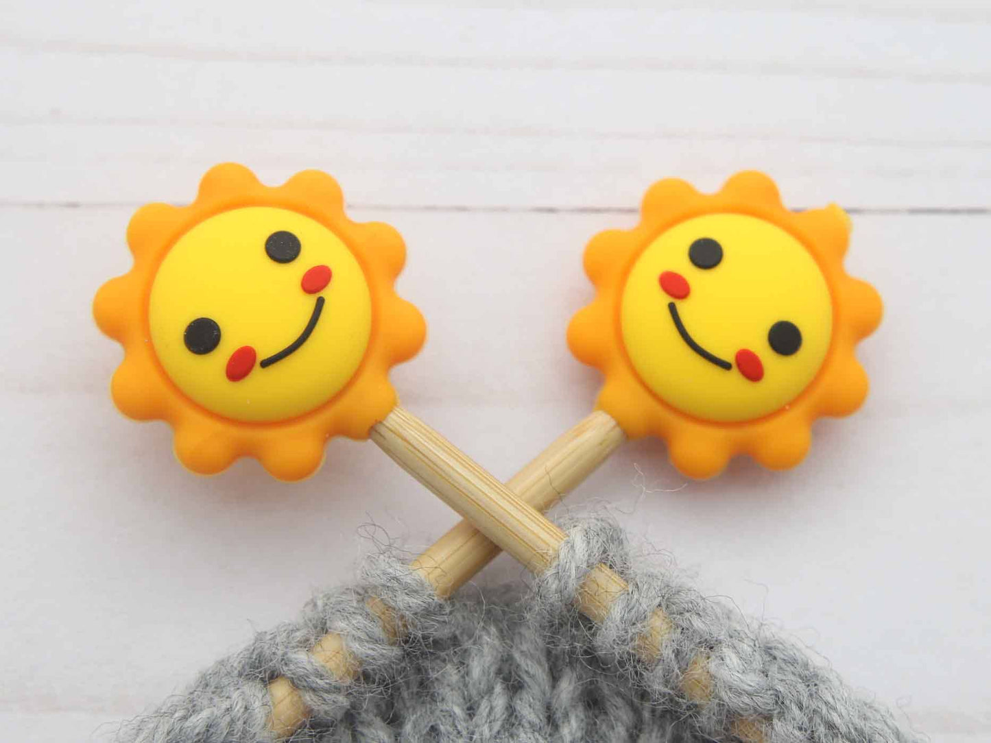 Sunshine Stitch Stoppers
