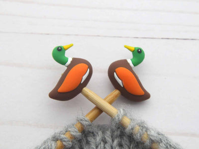 Duck Stitch Stoppers