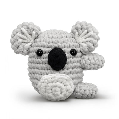 Wally the Koala Crochet Kit