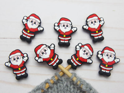 Jolly Santa | Stitch Stoppers Point Protectors