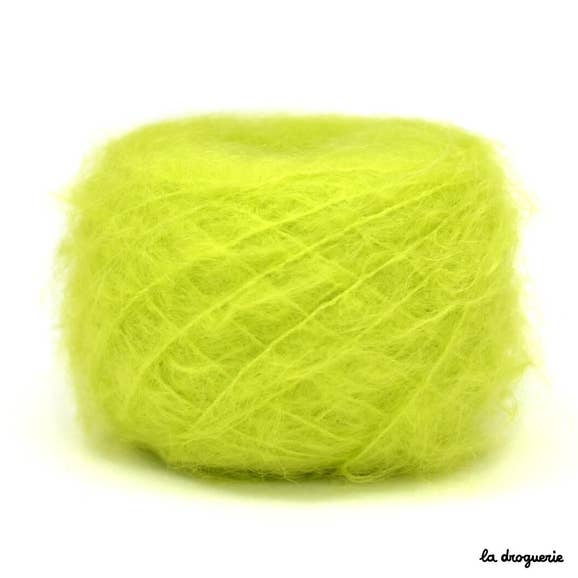 Kid Mohair knitting yarn