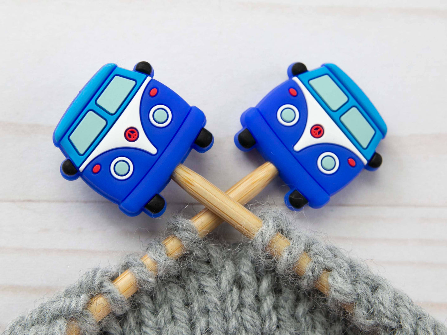 Blue Van | Stitch Stoppers Point Protectors