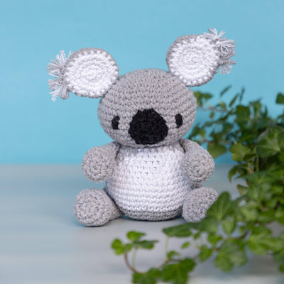 DIY Crochet Kit Koala Sydney