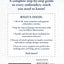 Hand Embroidery Stitches At-A-Glance - Carry-Along Guide