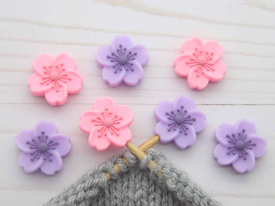 Begonia Stitch Stoppers