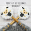 Knitting Sheep Stitch Stoppers (SMALL)