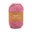 WOOLLY -  100% recycled knitting yarn from textile waste - multiple colors available