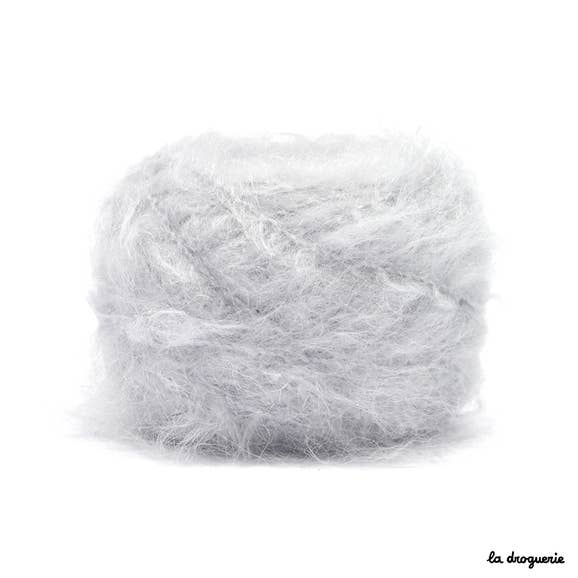 Kid Mohair knitting yarn
