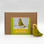 Needle Felting Kit Budgie Green. Make a budgerigar