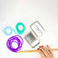 Knit Extension Cords - Stitch Holder Cords