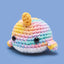 Woobles Pastel Narwhal Crochet Kit