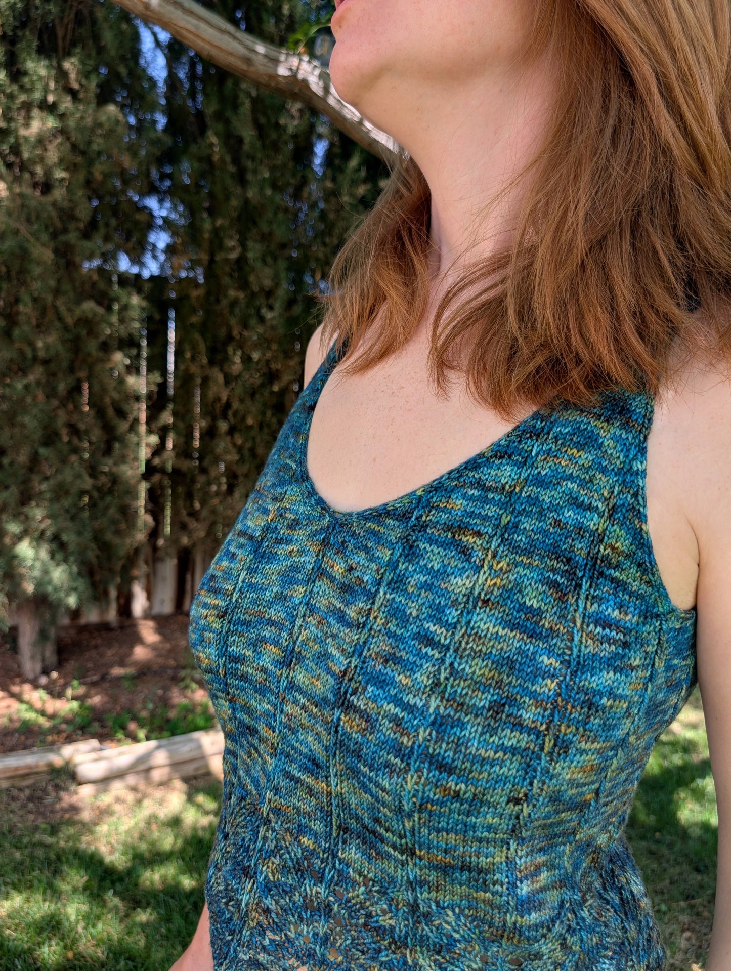 Acadia, Hand Dyed Yarn