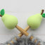 Pear Stitch Stoppers