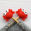 Little Crab | Stitch Stoppers Knitting Notions