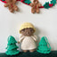 DIY Crochet Kit Christmas Angel Luna