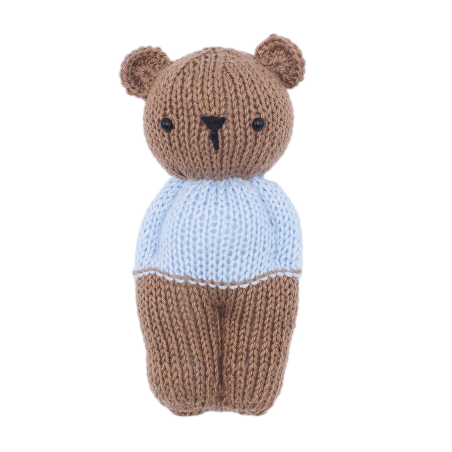 Abe Bear Knitting Kit