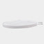 Darnn White Elastic (6mm x 6meters), Flat Elastic Band