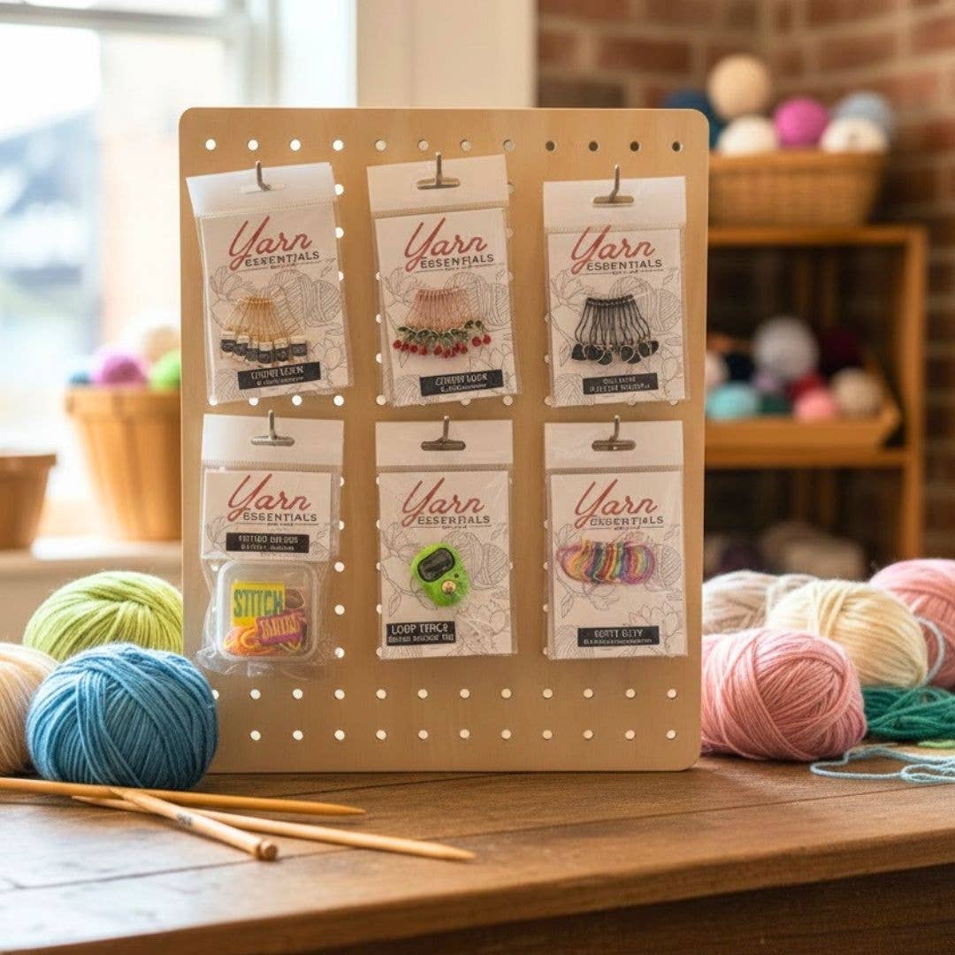 Counting Sheep Stitch Markers