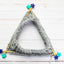 Blue Green Stars | Stitch Stoppers Knitting Notions