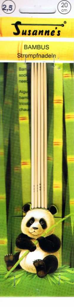 Socks knitting needle, Wooden knitting needles, Double Point