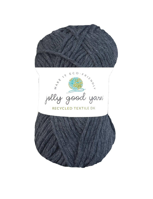 Dalwood Denim Blue DK Recycled Yarn (85m)