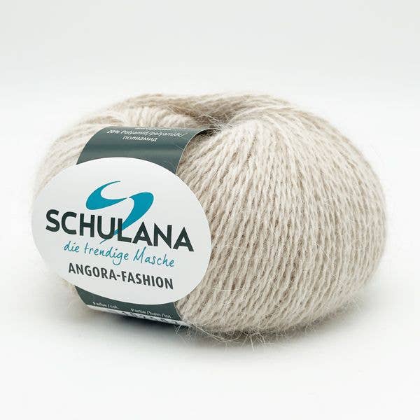 SCHULANA Angora fashion wool