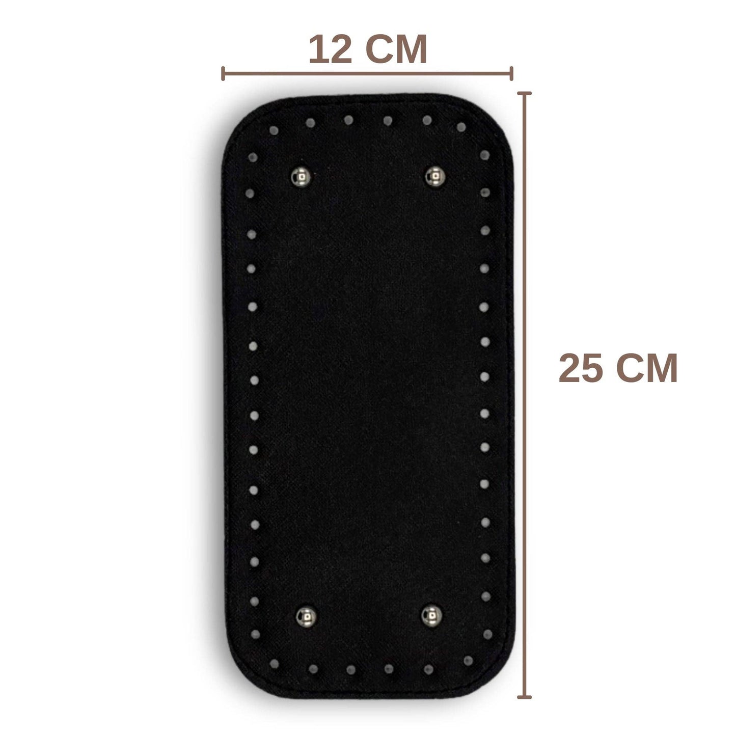 Medium Leather Bag Base