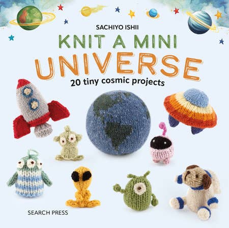 Knit A Mini Universe