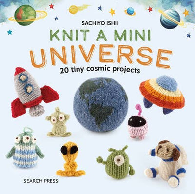 Knit A Mini Universe