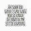 I'm Sorry for What I said.... Sticker