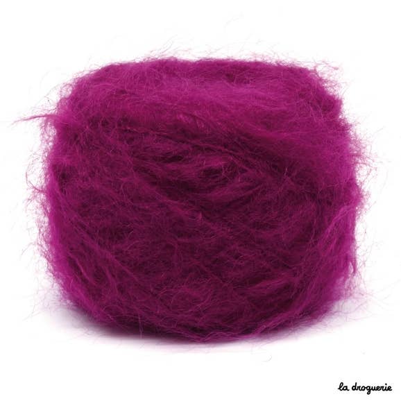 Kid Mohair knitting yarn