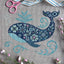 Whale of a Time Cross-Stitch Kit