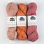 Reborn Wool Recycled Yarn by Kremke Soul Wool - multiple colors available