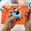 Mini Animal Keychain Needle Felting Kit