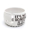 Hoarding Yarn - Yarn Bowl, gift for yarn addict