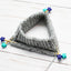 Blue Green Stars | Stitch Stoppers Knitting Notions