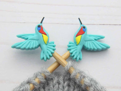 Hummingbird Stitch Stoppers
